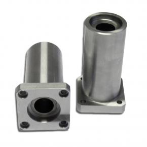 Steel Machining