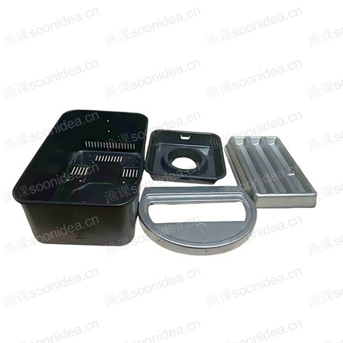 Process stainless steel and aluminum metal kits